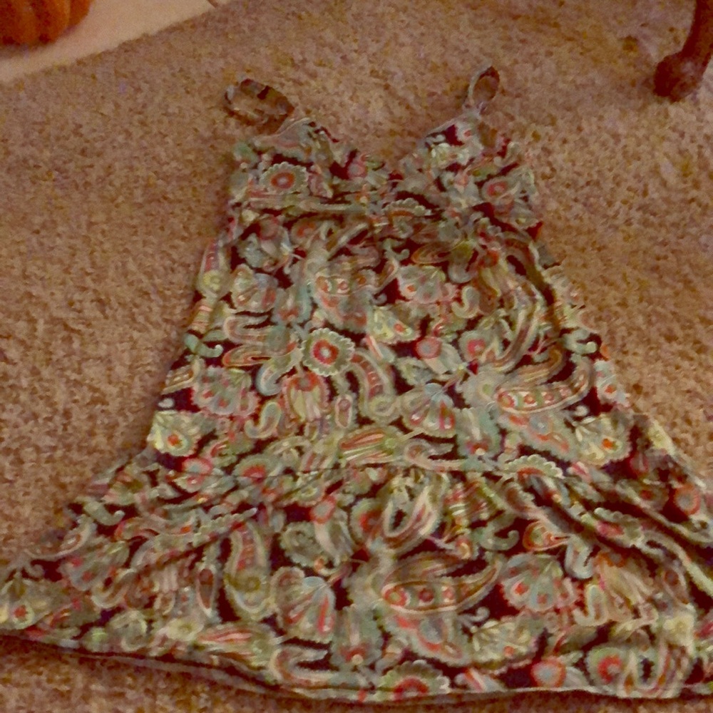 A darling sundress, perfect for Sunny, AZ!